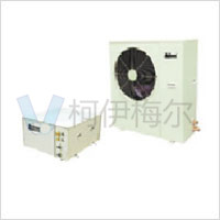 麥克維爾中央空調(diào)-小型風(fēng)冷冷水熱泵機組分體系列