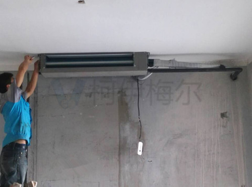 古田二路賽達國際客廳專用風(fēng)管機項目