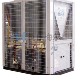 南京五洲模塊化風(fēng)冷冷（熱）水機