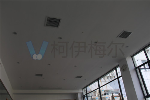 舞蹈教室中央空調實景圖